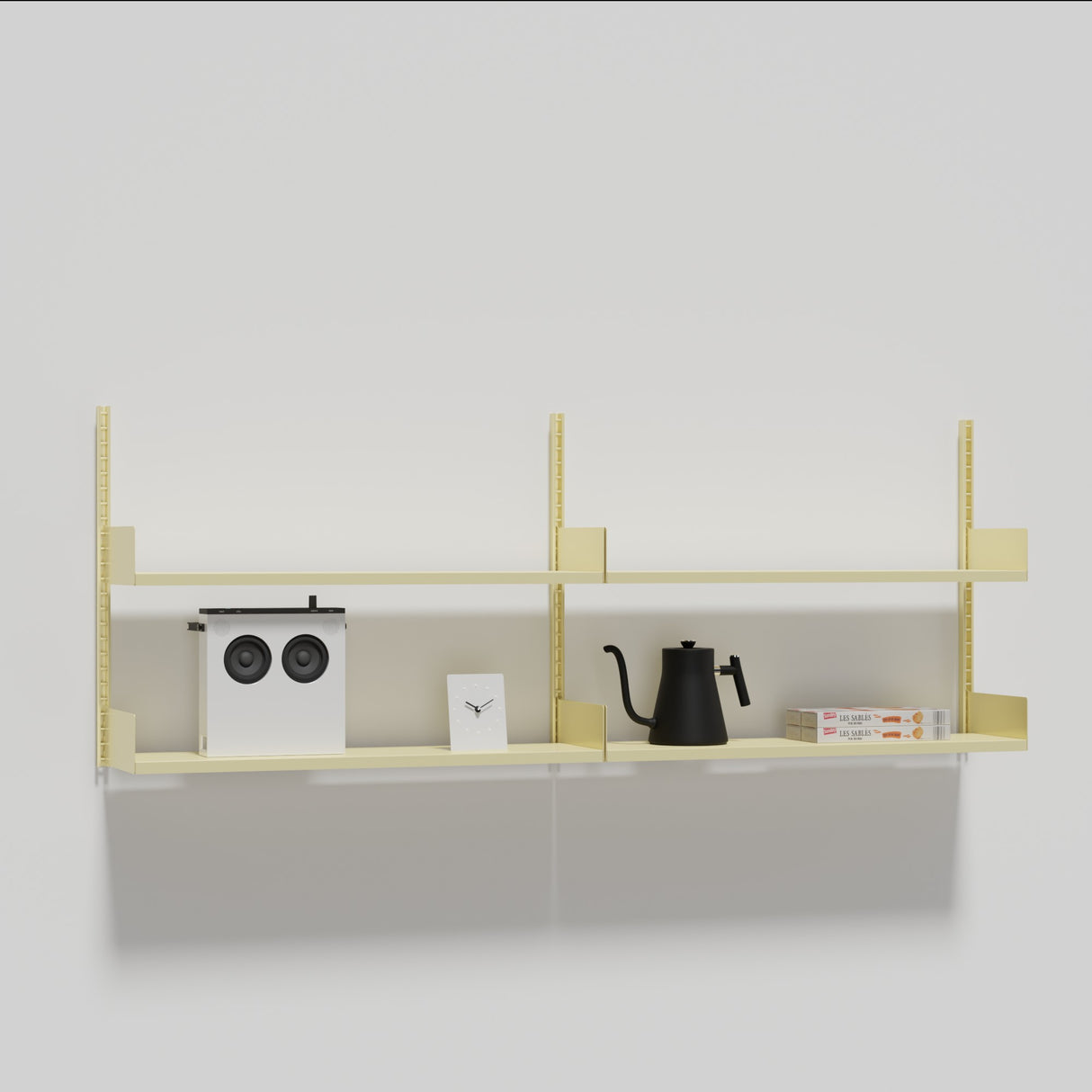 rareraw・SYSTEM000 STANDARD SHELVING 02