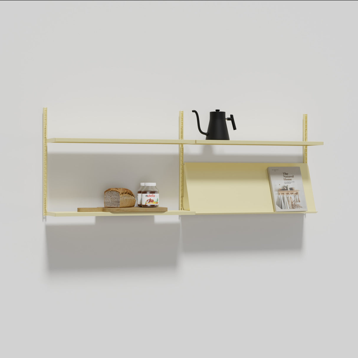 rareraw・SYSTEM000 DISPLAY SHELVING 01