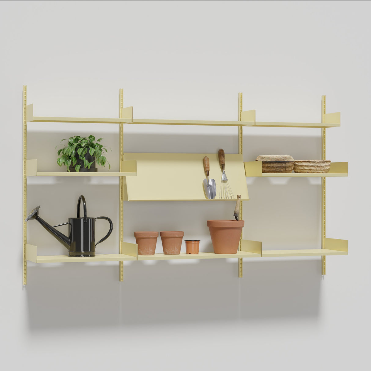 rareraw・SYSTEM000 DISPLAY SHELVING 12