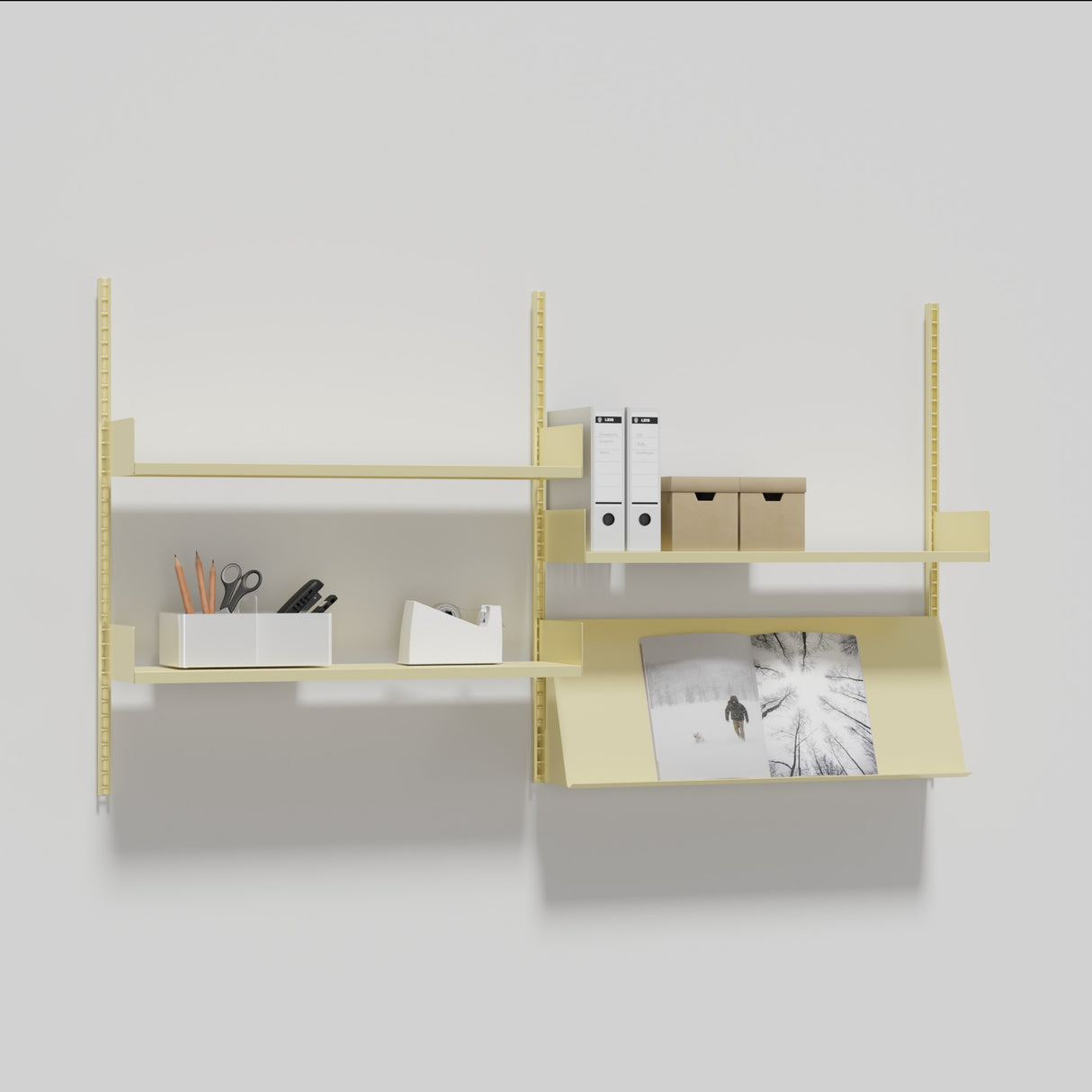 rareraw・SYSTEM000 DISPLAY SHELVING 03