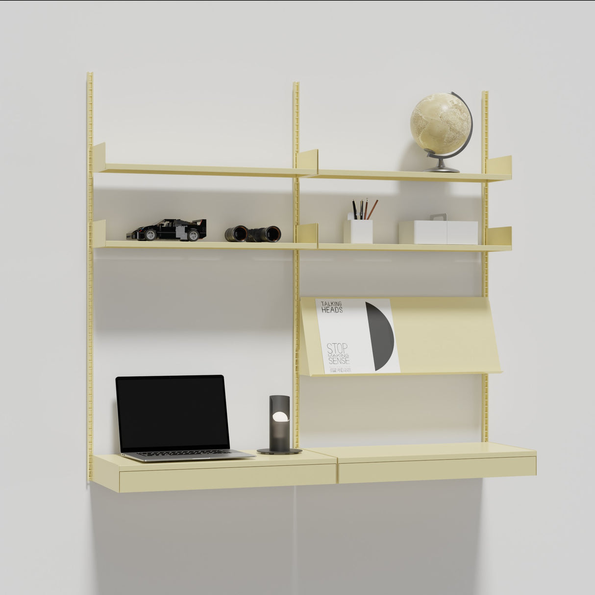 rareraw・SYSTEM000 COMPACT DESK 04