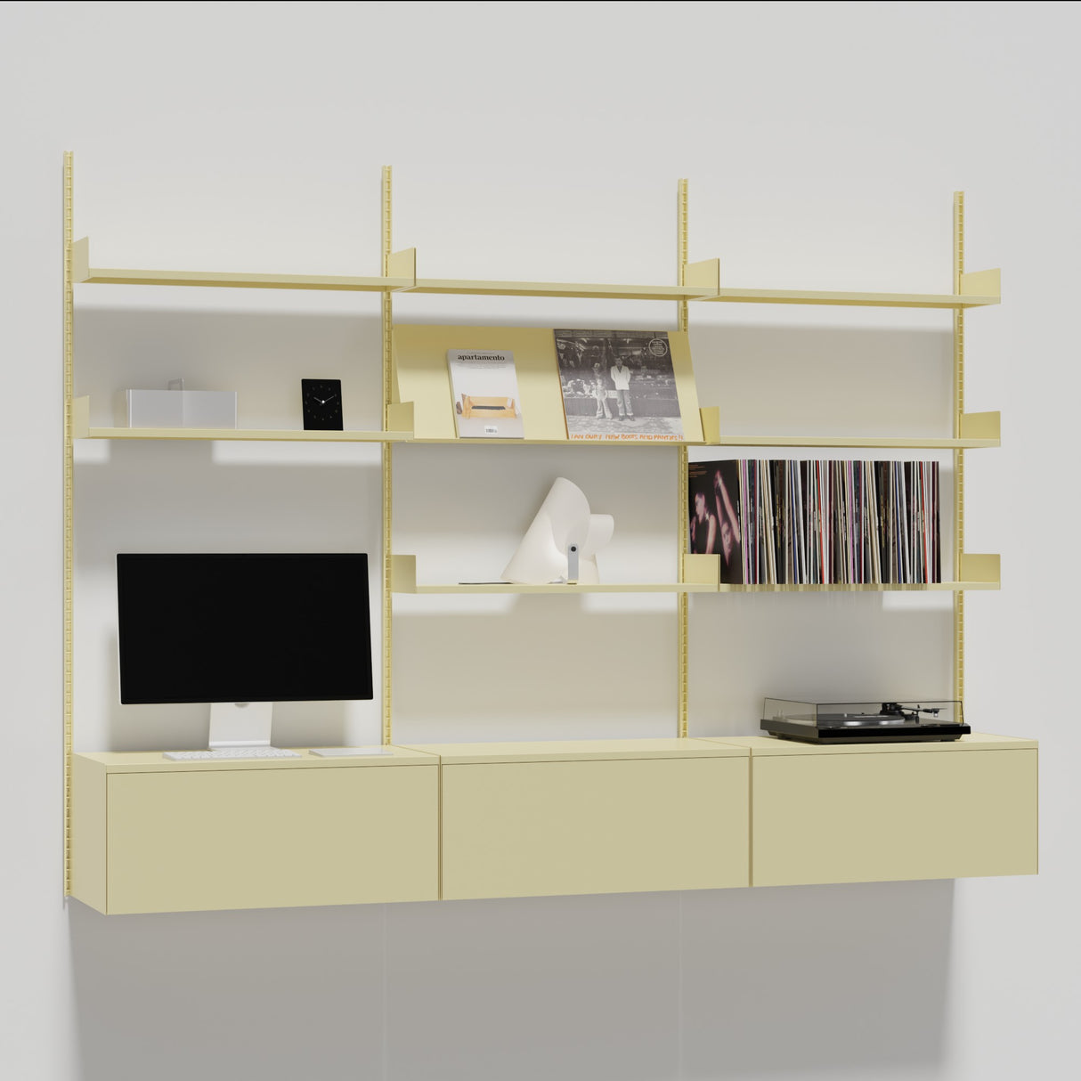 rareraw・SYSTEM000 BASIC STORAGE 04