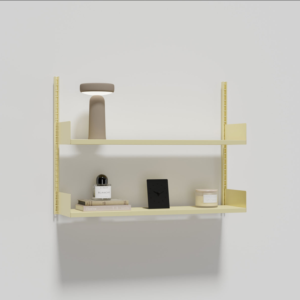 rareraw・SYSTEM000 STANDARD SHELVING 01