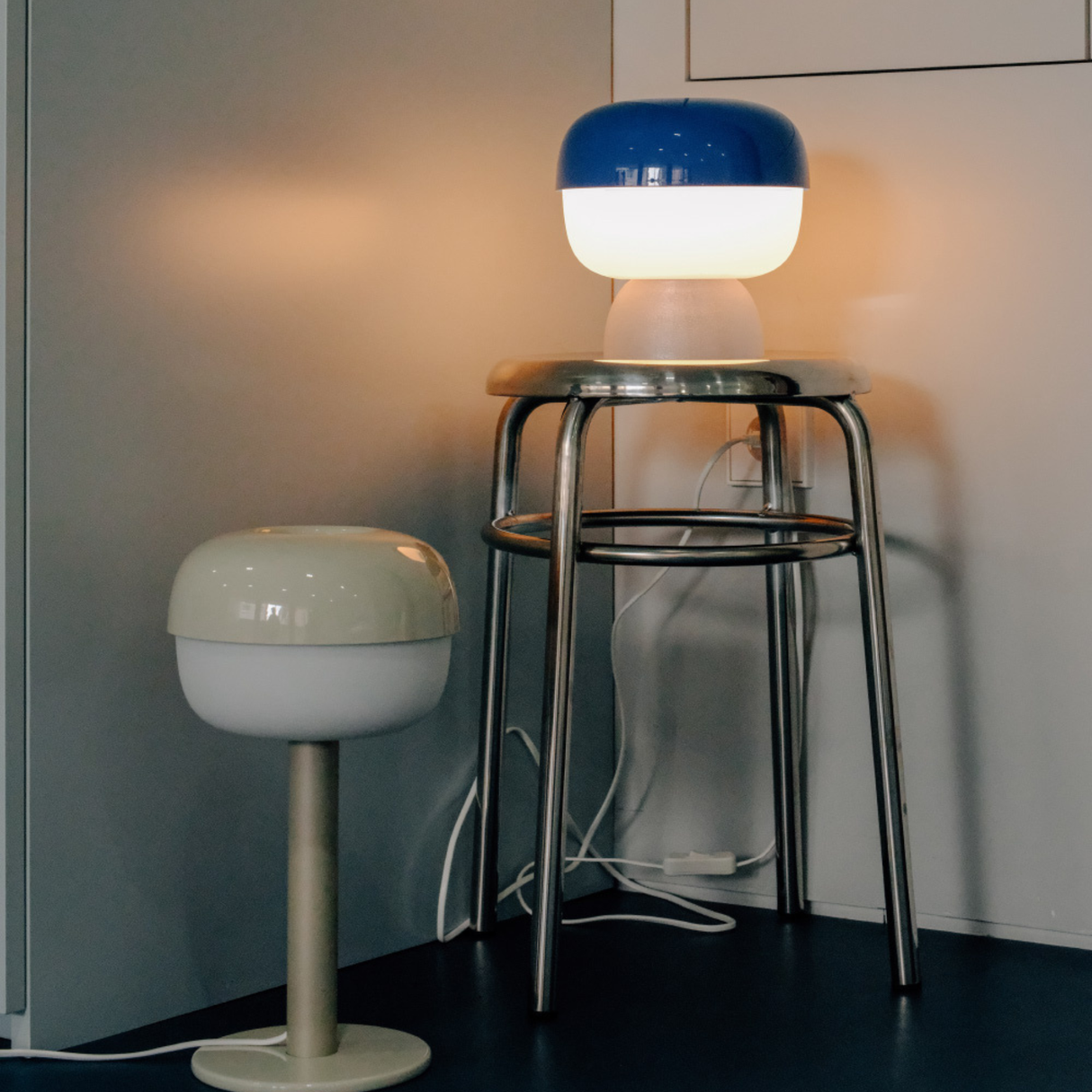b.arc・BMS 雙用支架|IKEA BLÅSVERK 桌燈專用配件 (桌燈/壁燈兩用)