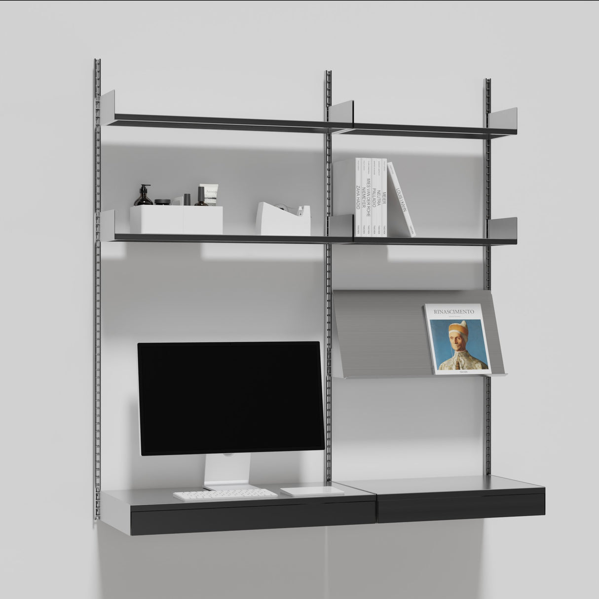 rareraw・SYSTEM000 COMPACT DESK 03
