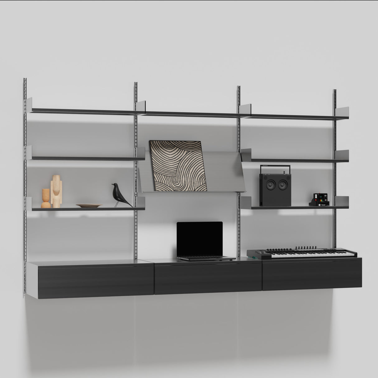 rareraw・SYSTEM000 BASIC STORAGE 03