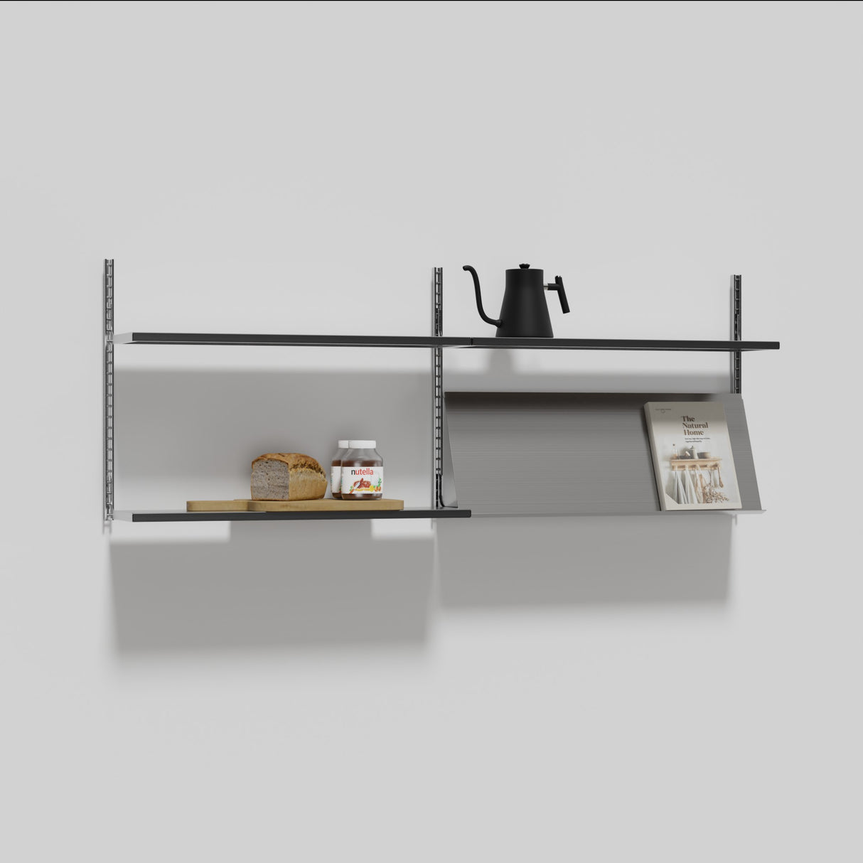 rareraw・SYSTEM000 DISPLAY SHELVING 01