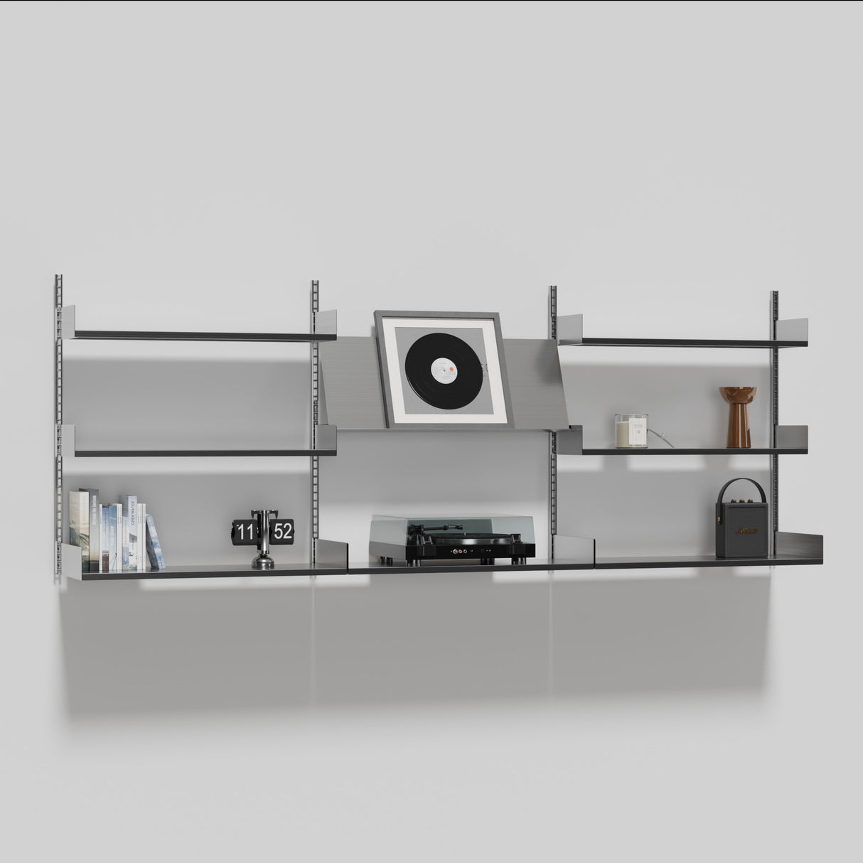 rareraw・SYSTEM000 DISPLAY SHELVING 05
