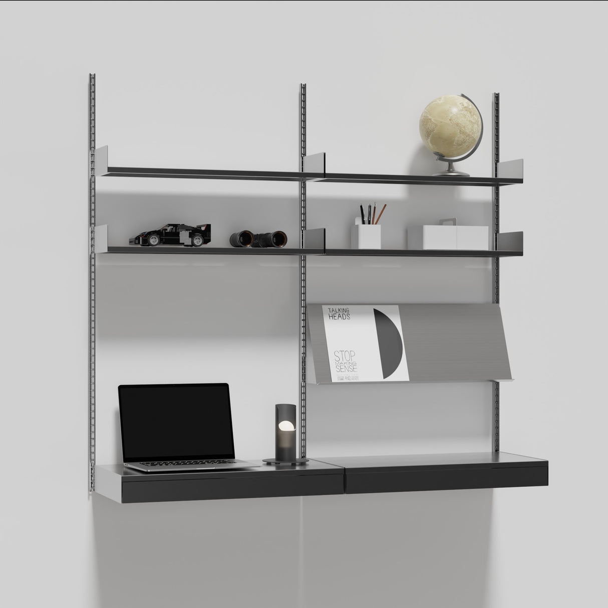 rareraw・SYSTEM000 COMPACT DESK 04