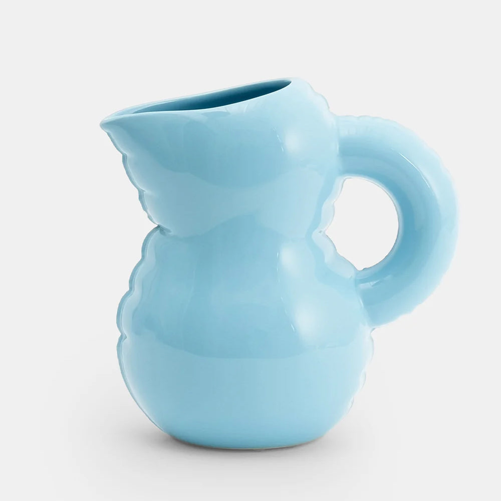 Home Studyo・Jug 'EMILY' Gloss 陶瓷水壺 (亮釉)