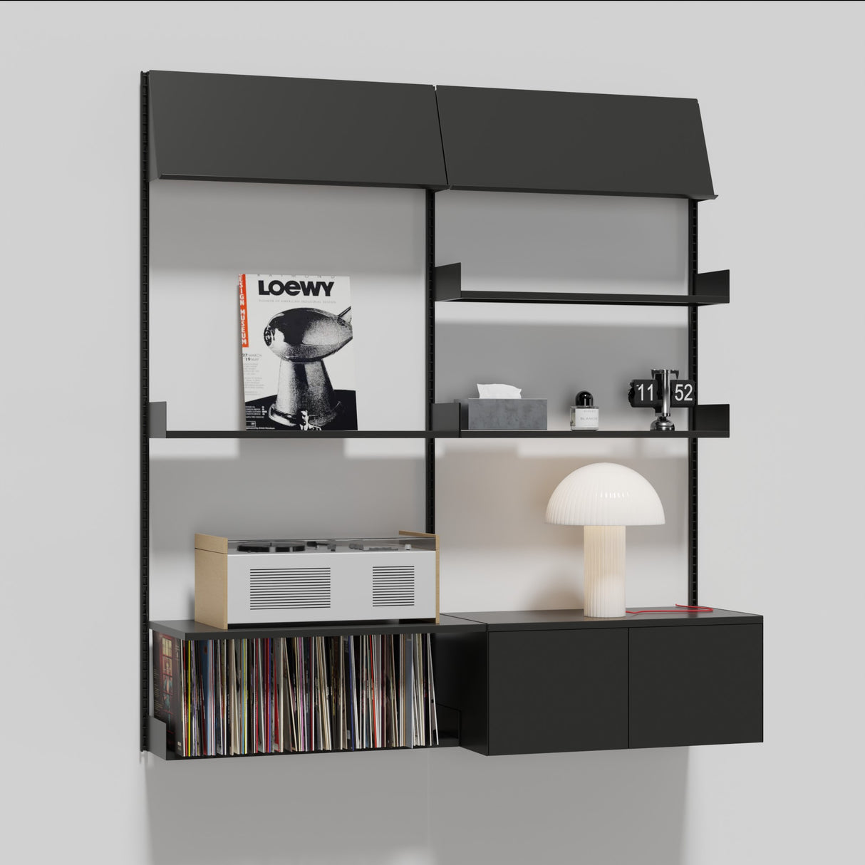 rareraw・SYSTEM000 CREATIVE STORAGE 02