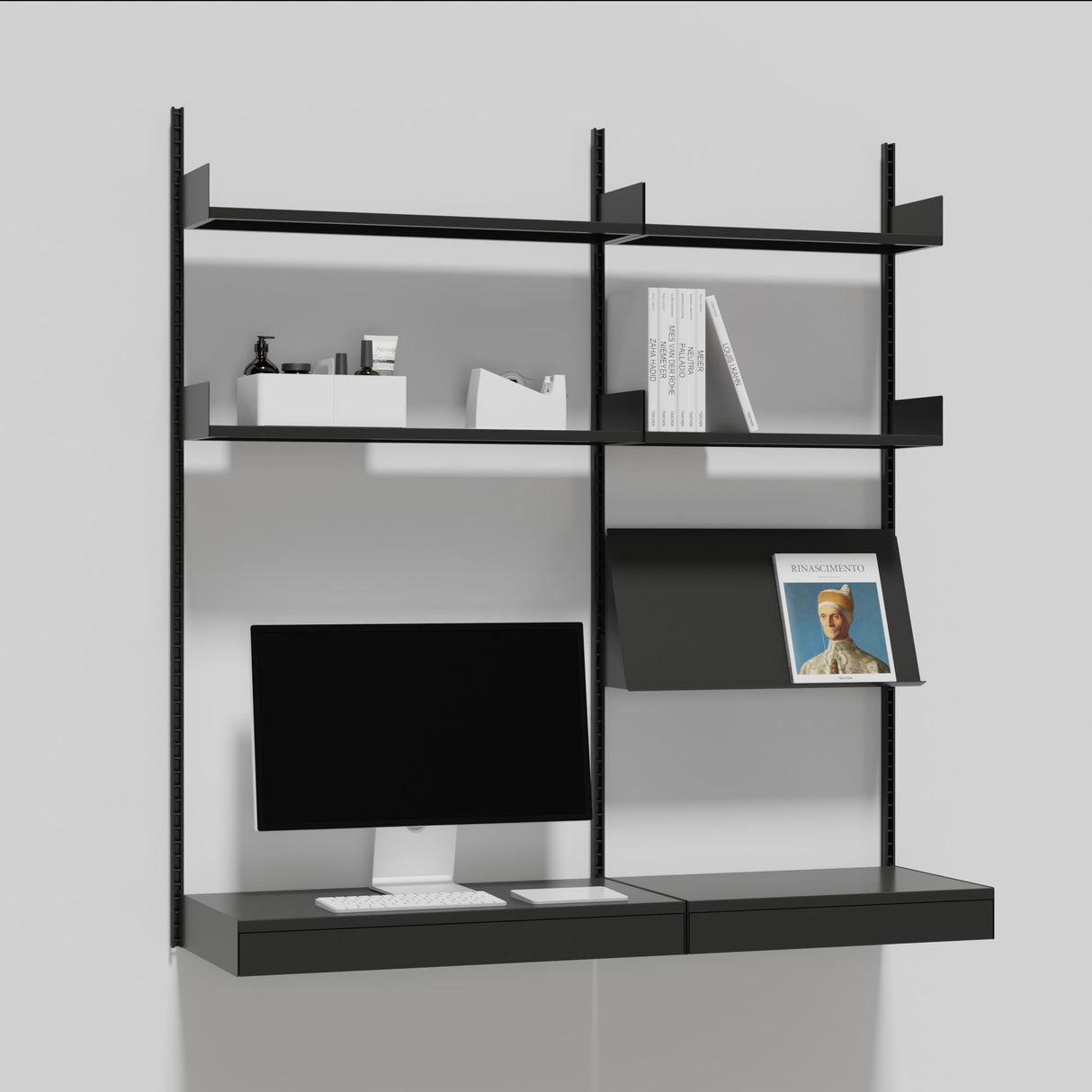 rareraw・SYSTEM000 COMPACT DESK 03