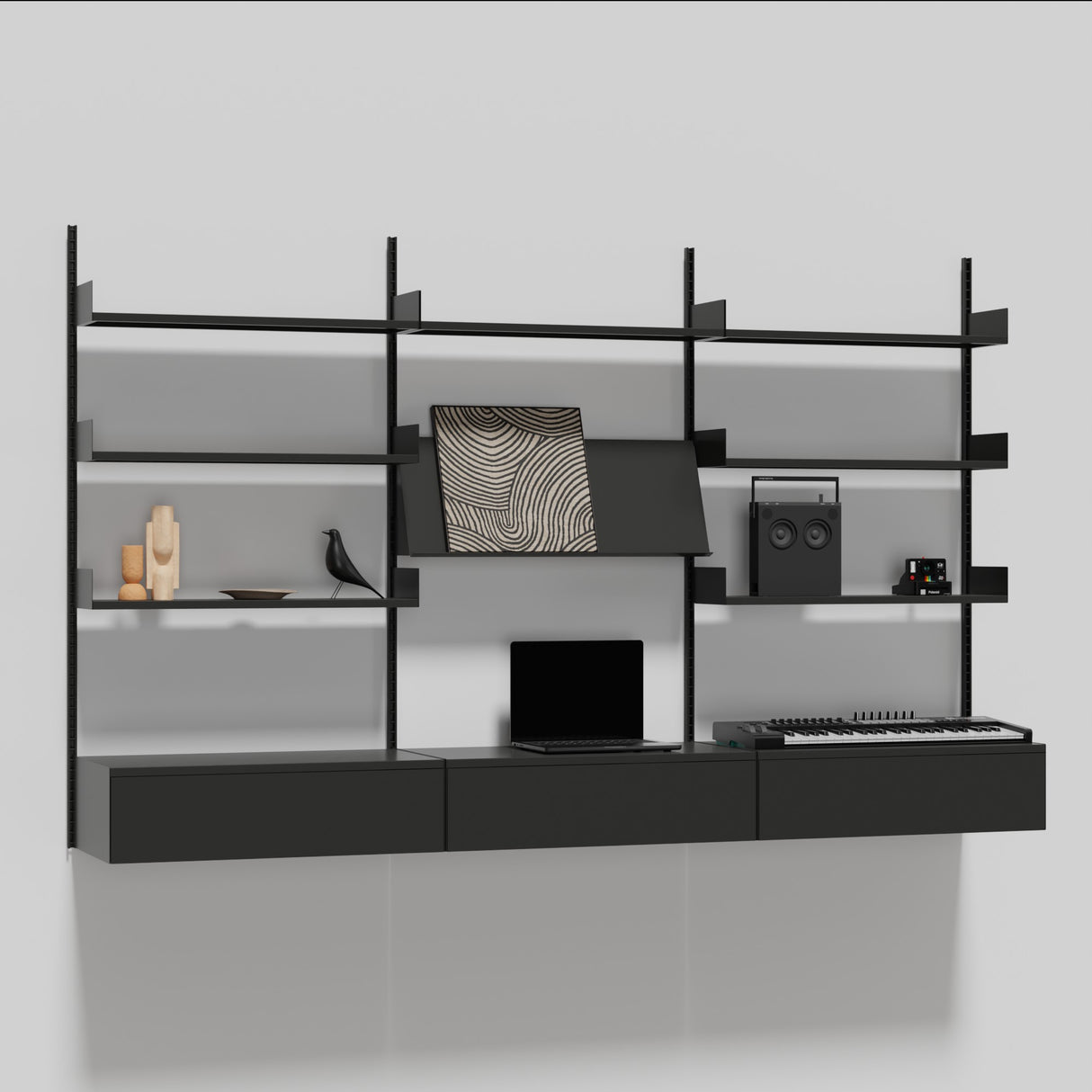 rareraw・SYSTEM000 BASIC STORAGE 03