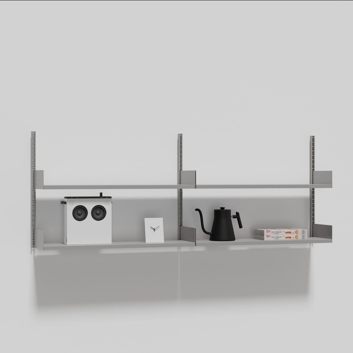 rareraw・SYSTEM000 STANDARD SHELVING 02