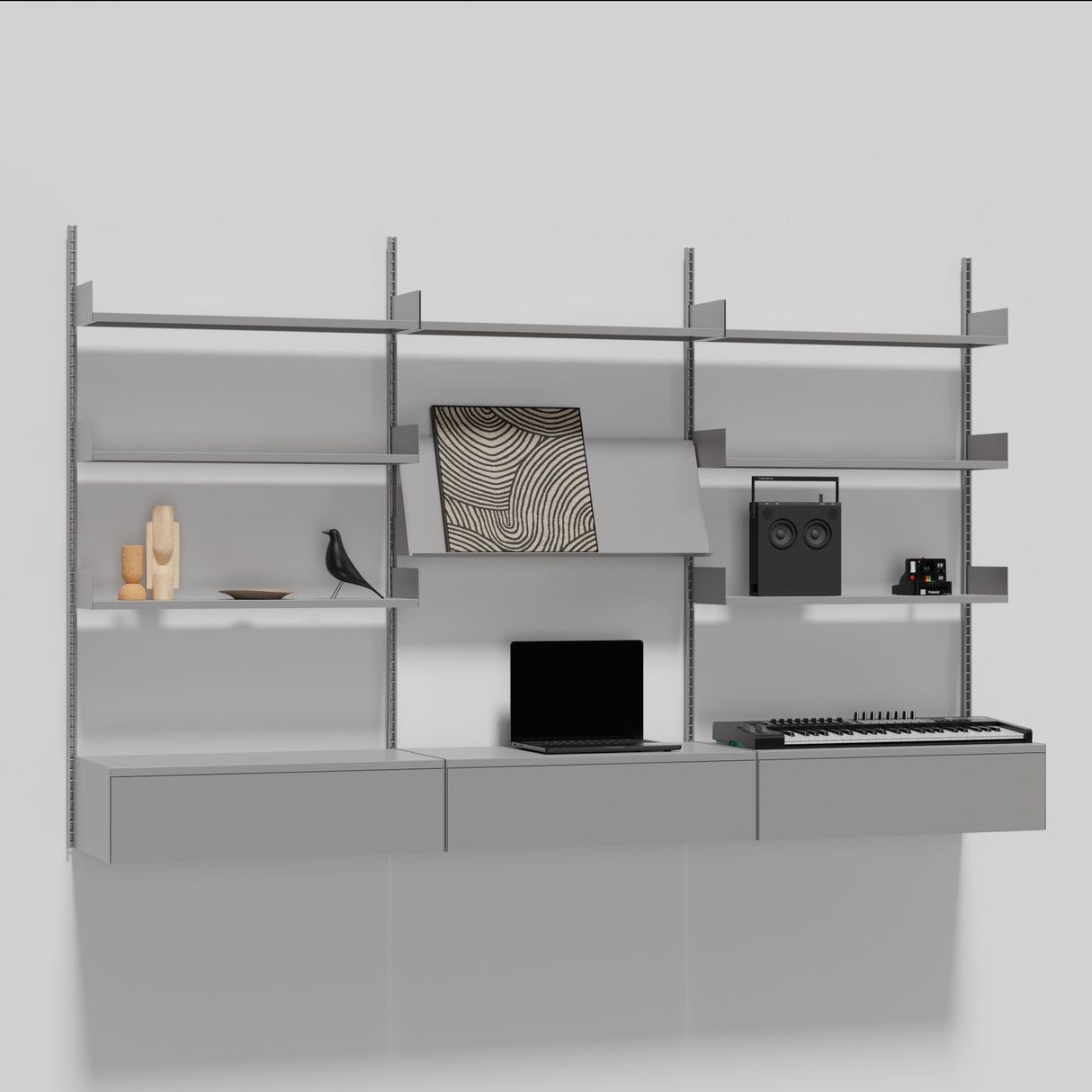 rareraw・SYSTEM000 BASIC STORAGE 03