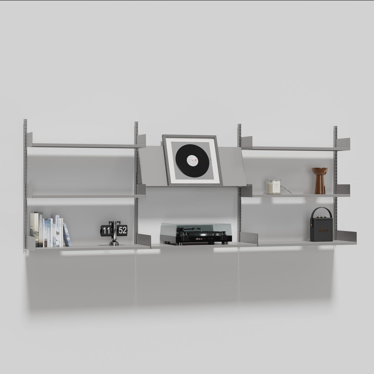 rareraw・SYSTEM000 DISPLAY SHELVING 05