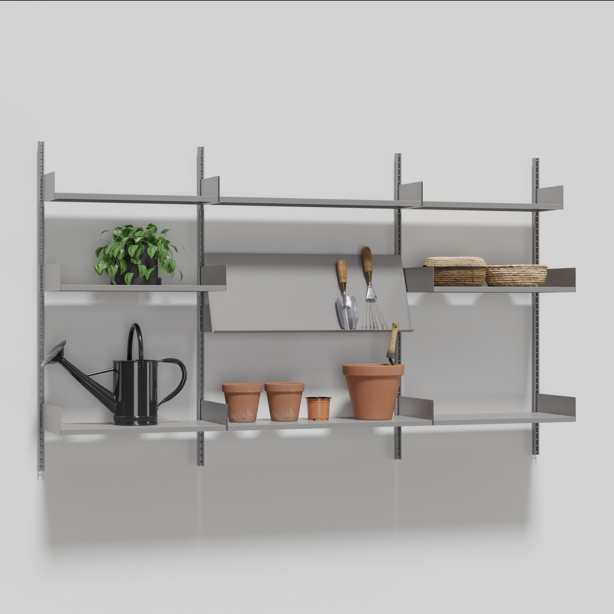rareraw・SYSTEM000 DISPLAY SHELVING 12