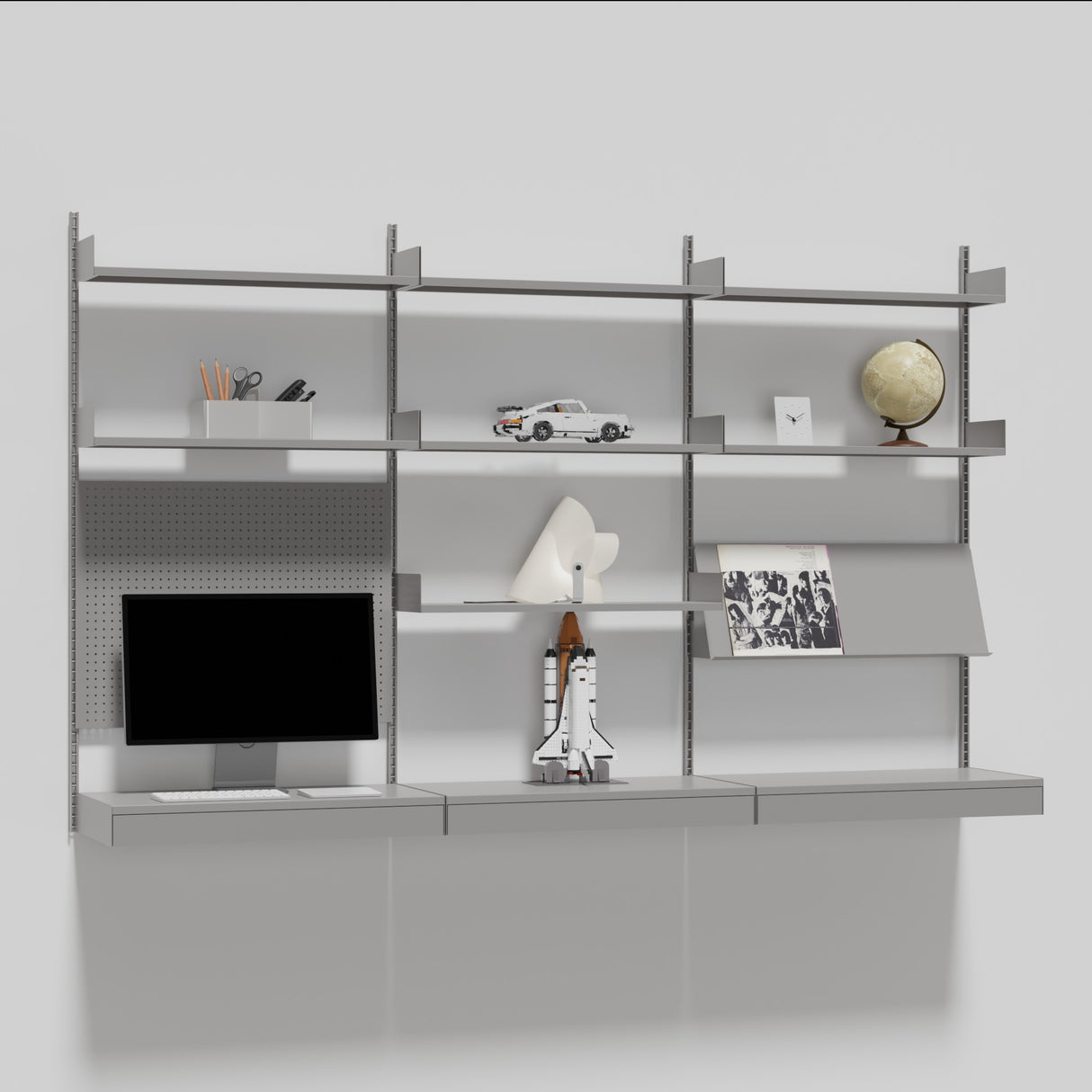 rareraw・SYSTEM000 COMPACT DESK 05