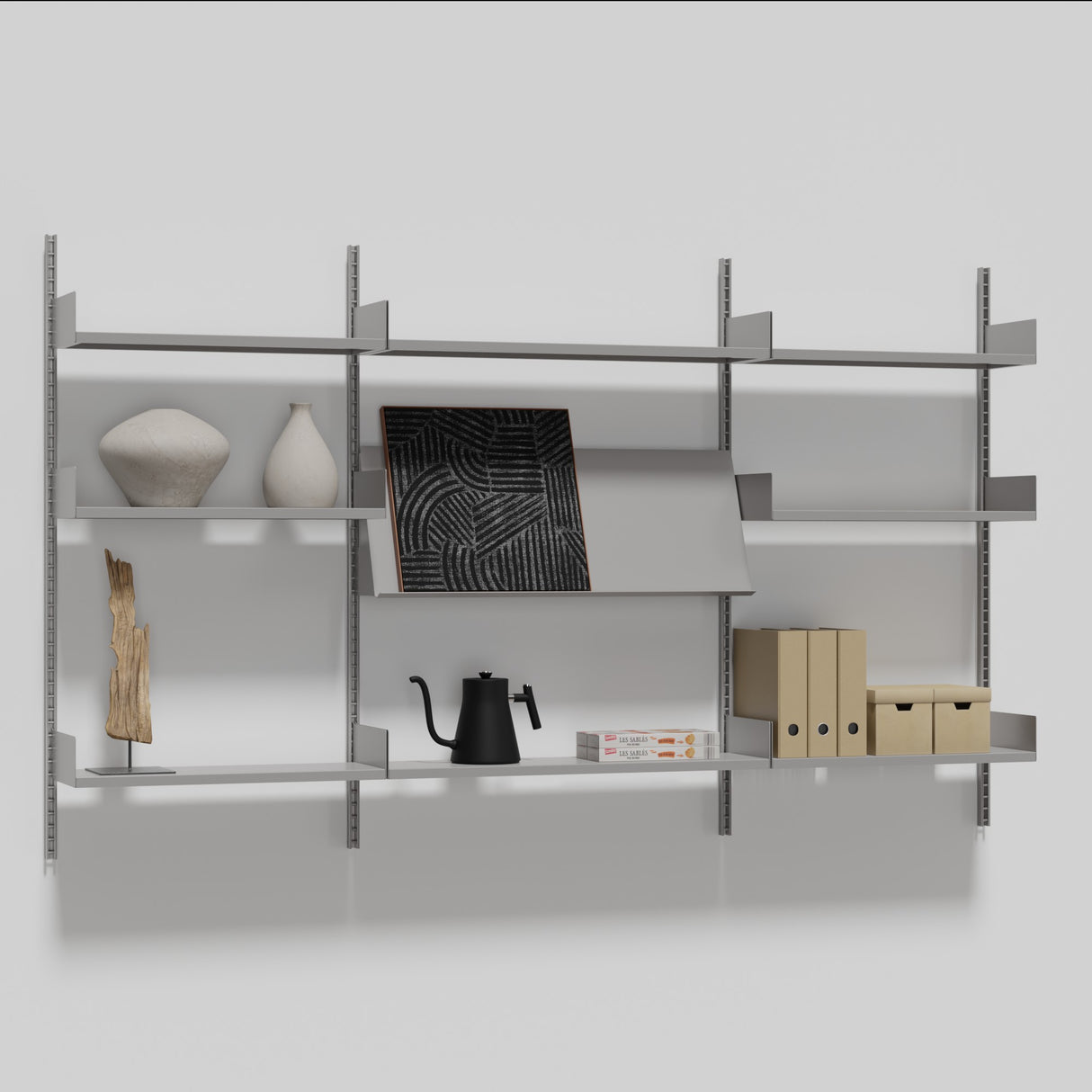rareraw・SYSTEM000 DISPLAY SHELVING 11