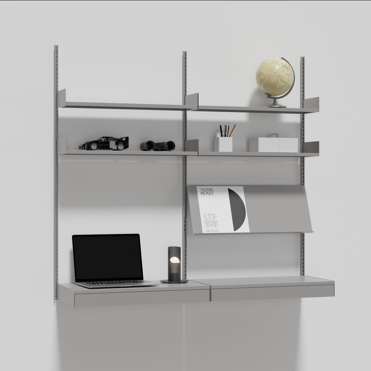 rareraw・SYSTEM000 COMPACT DESK 04