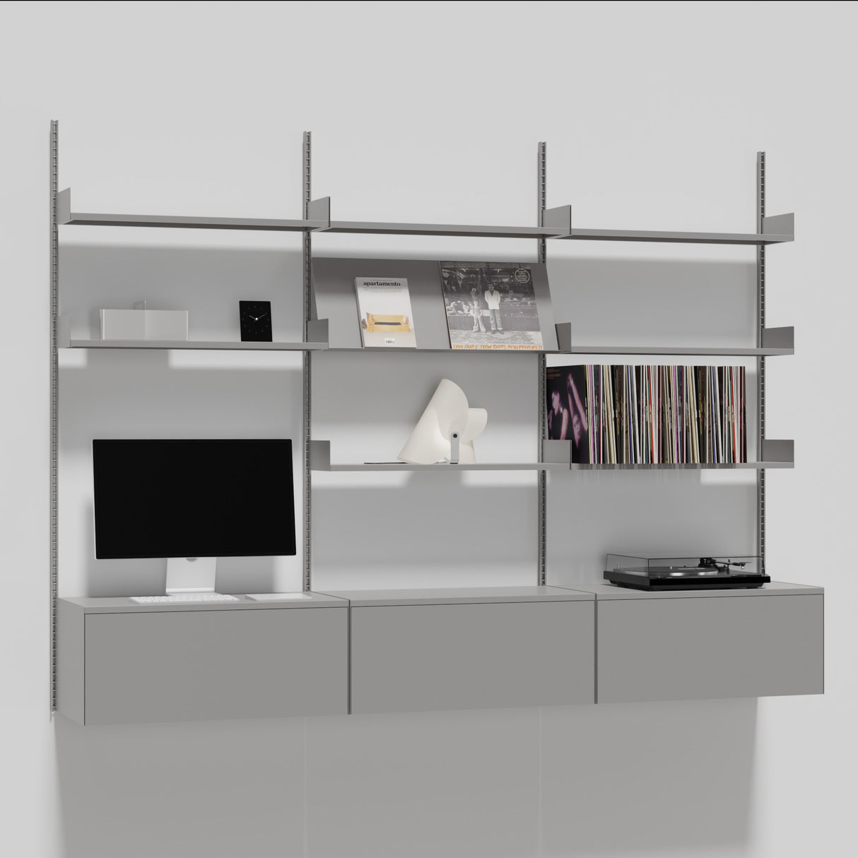 rareraw・SYSTEM000 BASIC STORAGE 04