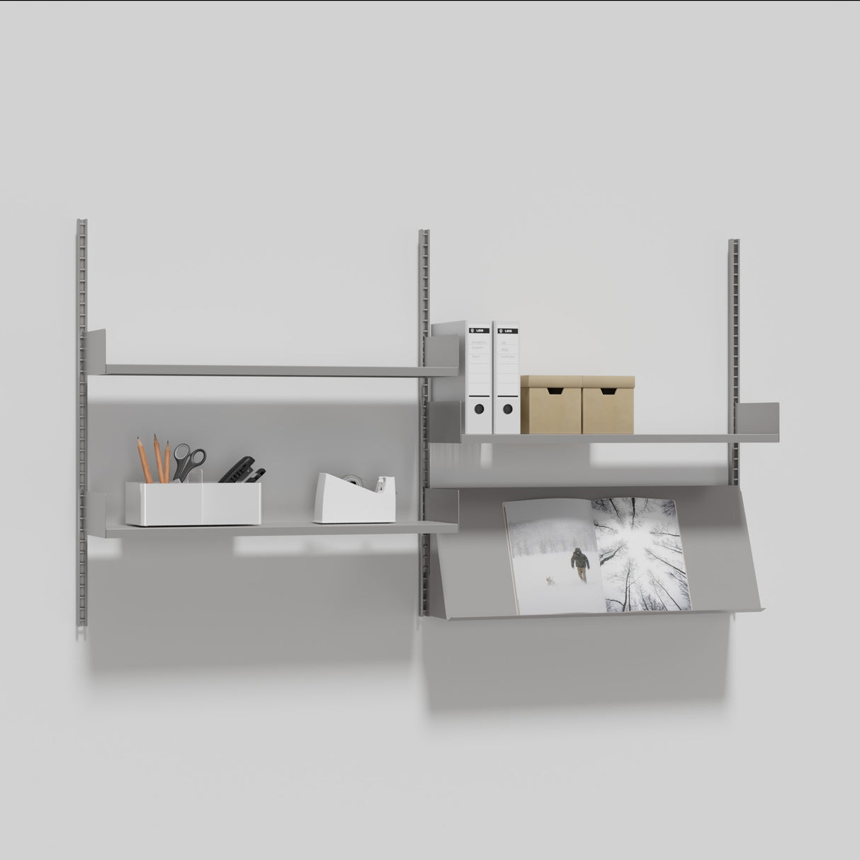 rareraw・SYSTEM000 DISPLAY SHELVING 03