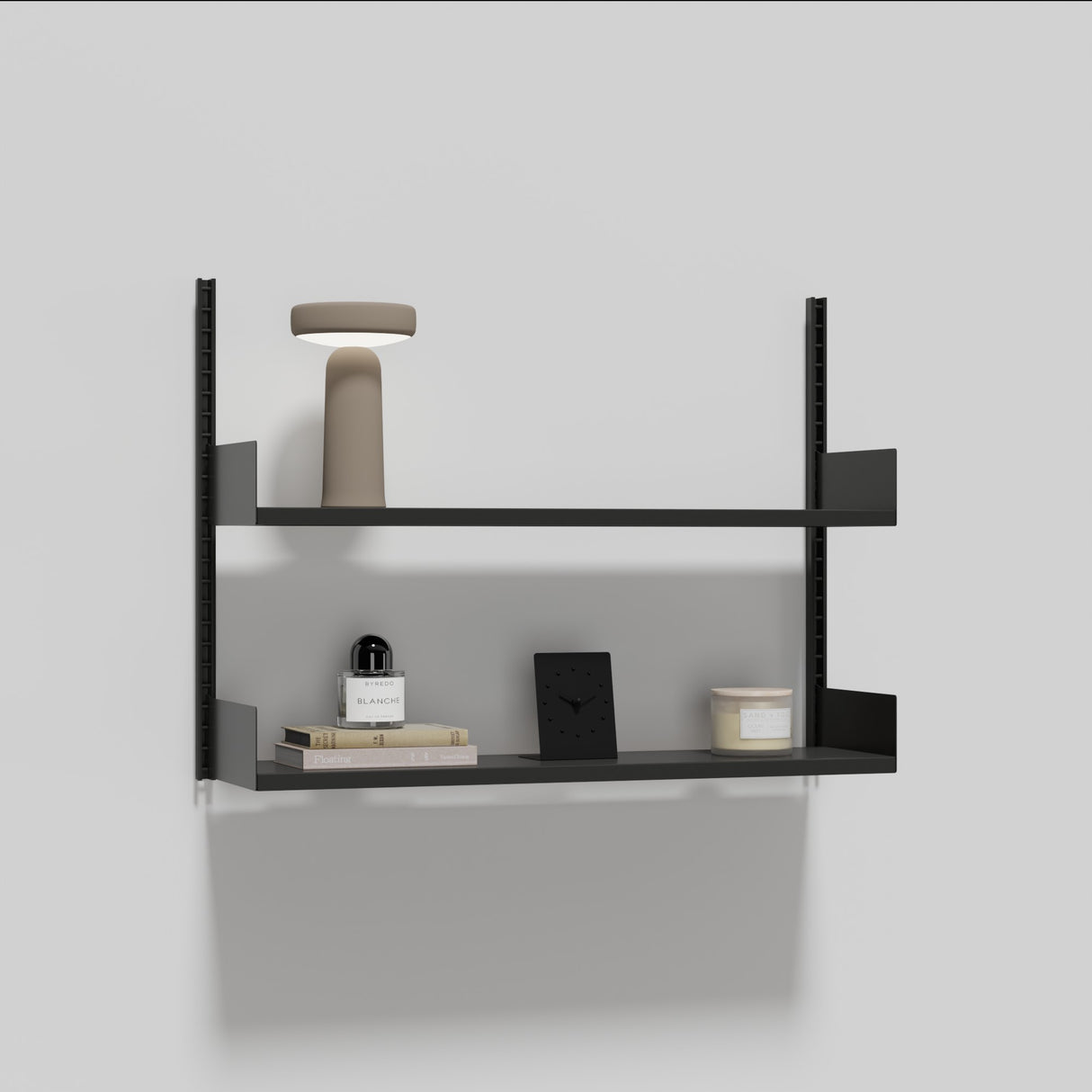 rareraw・SYSTEM000 STANDARD SHELVING 01