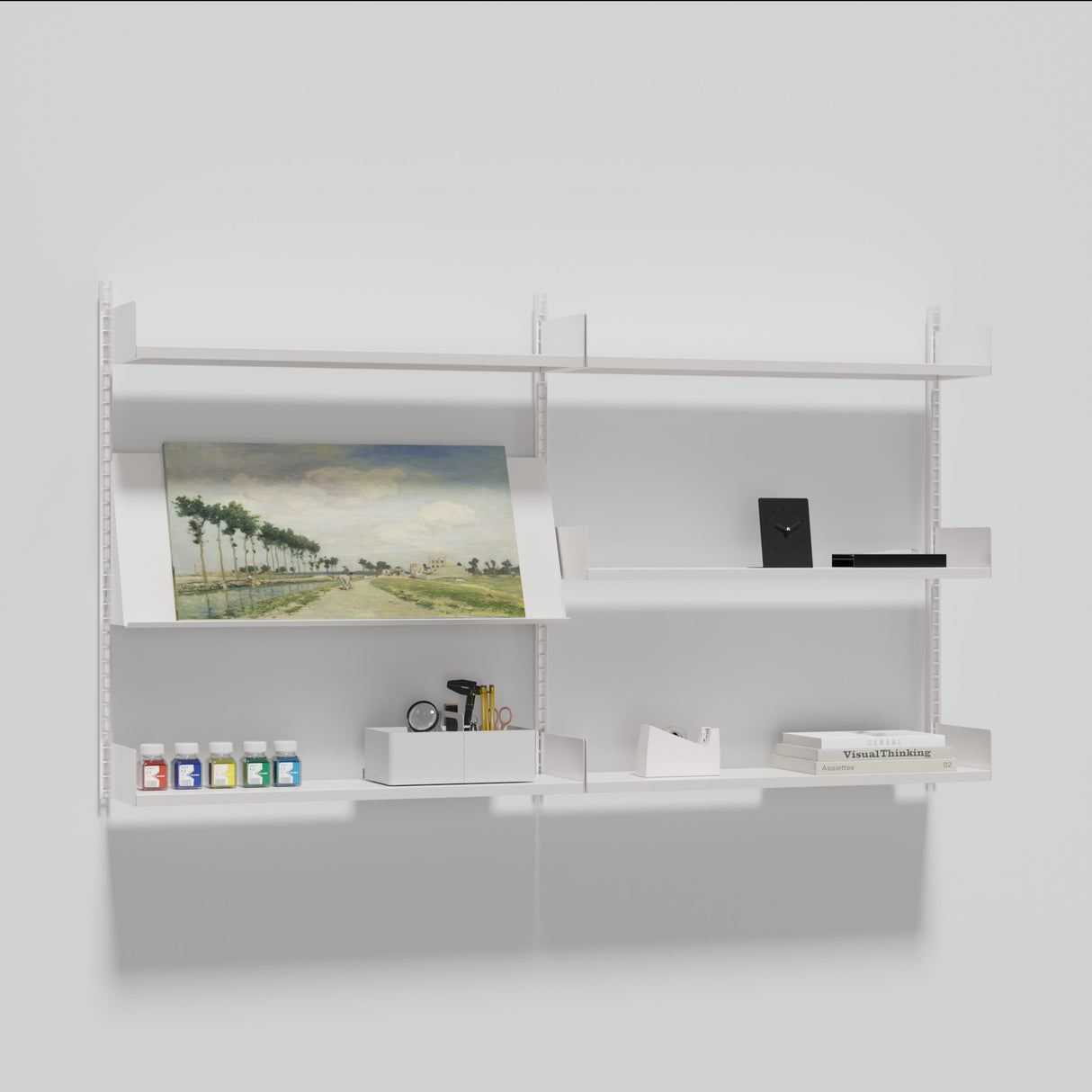 rareraw・SYSTEM000 DISPLAY SHELVING 04