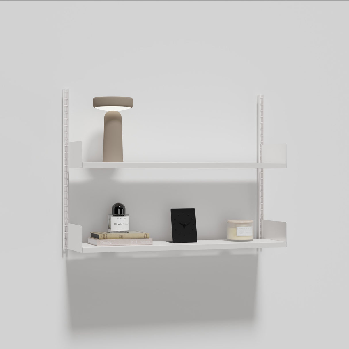 rareraw・SYSTEM000 STANDARD SHELVING 01