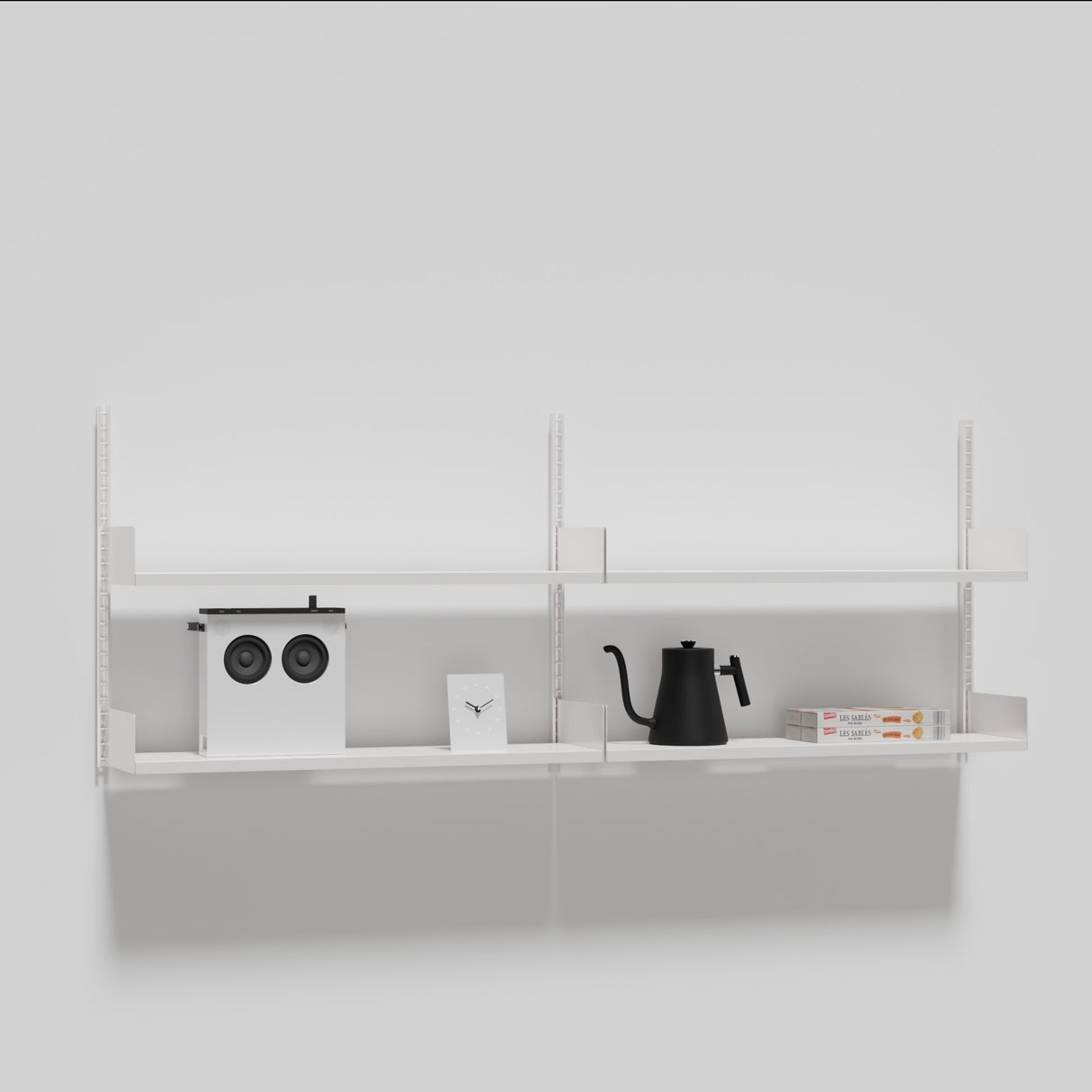 rareraw・SYSTEM000 STANDARD SHELVING 02