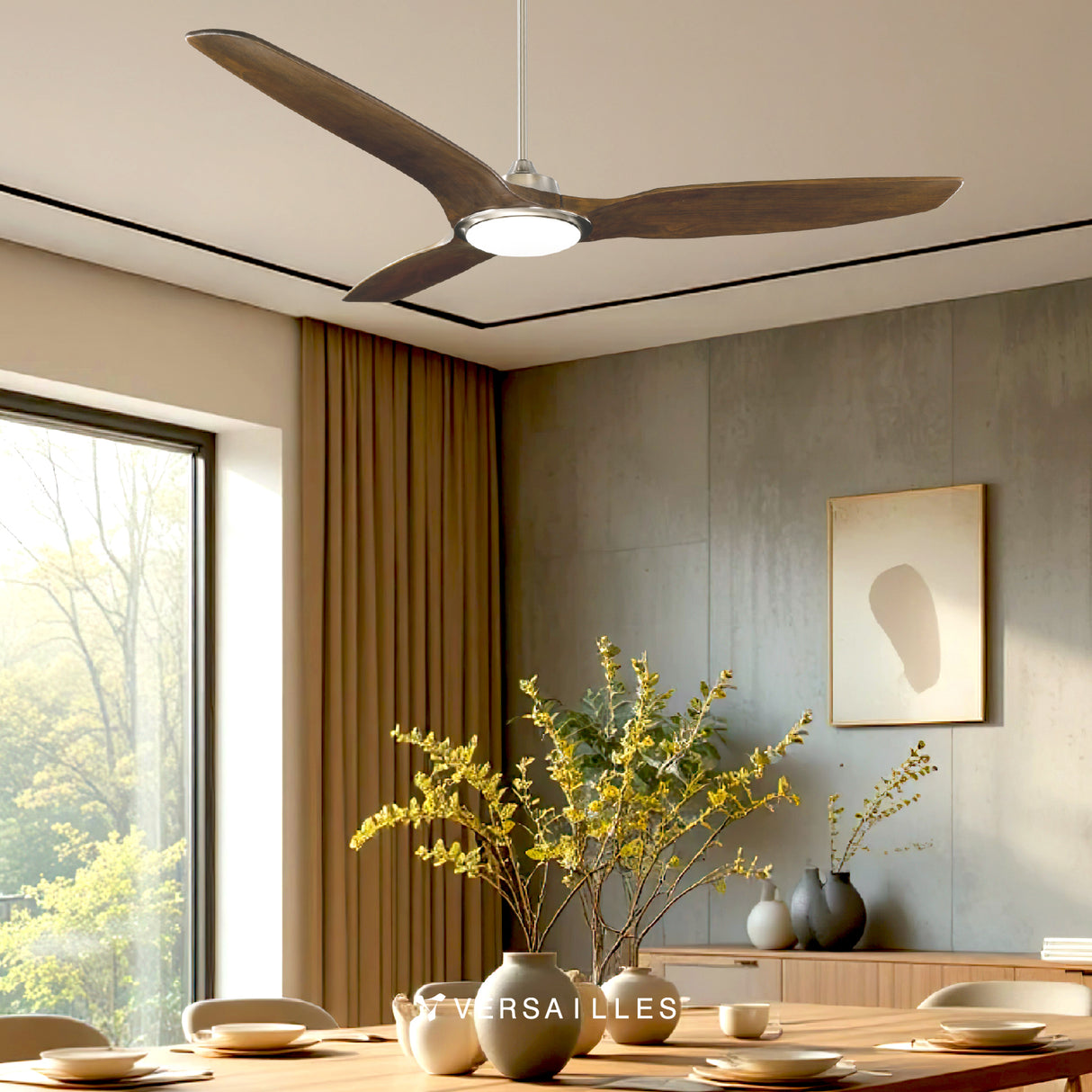 凡爾賽吊扇・天翼 Wing