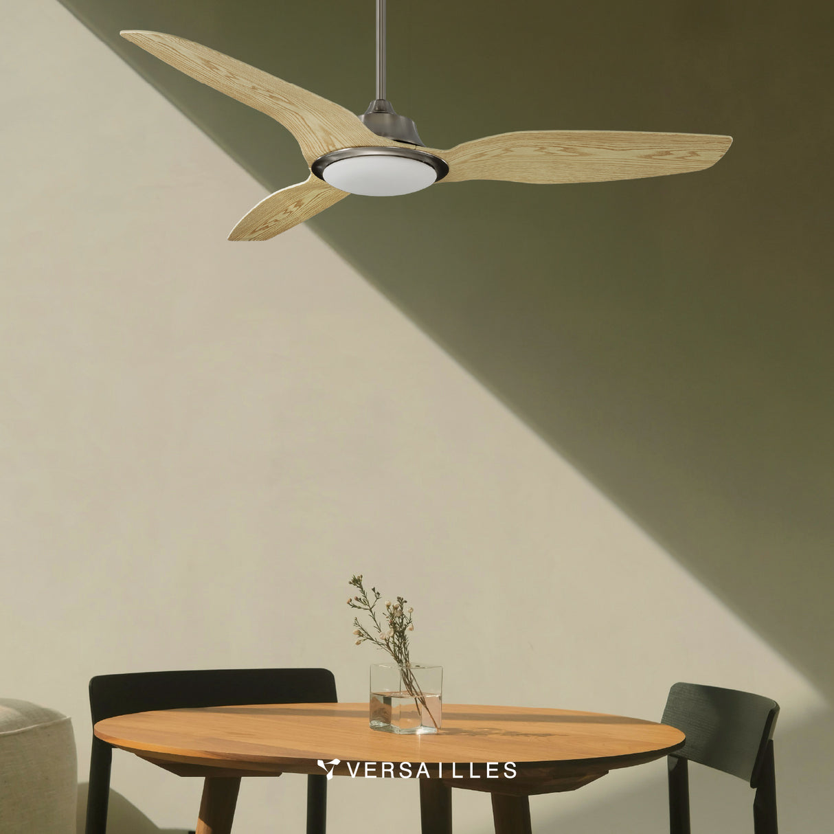 凡爾賽吊扇・天翼 Wing