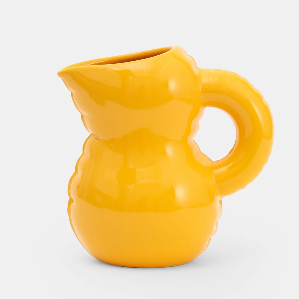 Home Studyo・Jug 'EMILY' Gloss 陶瓷水壺 (亮釉)