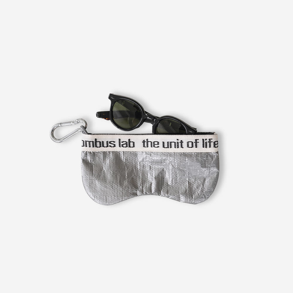 rhombus lab・Sunglasses Pouch 太陽眼鏡收納袋