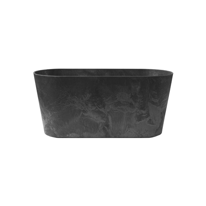amabro・ART STONE CONTAINER ROUND 地生蔓長盆