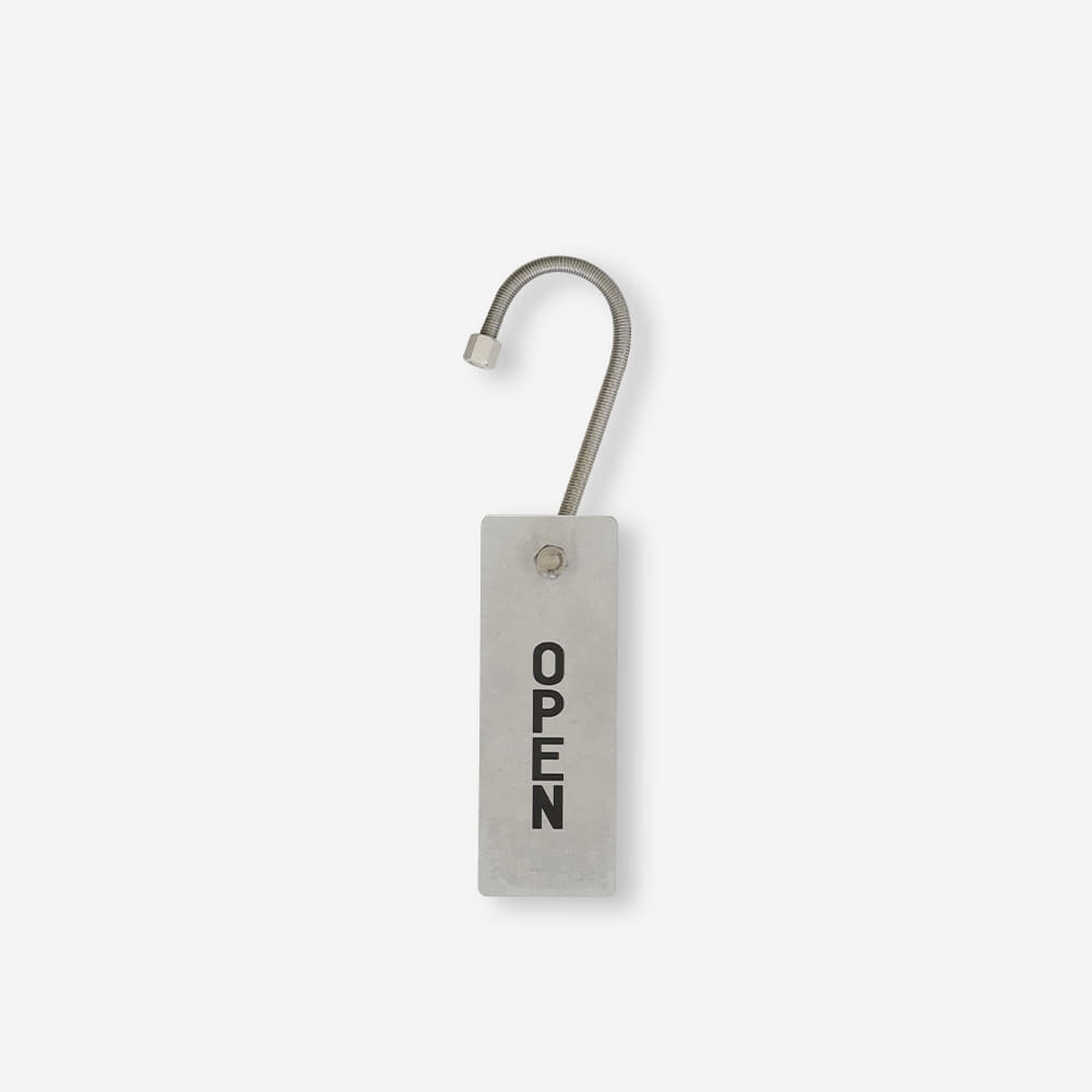 rhombus lab・OOEN / CLOSE Sign 雙面掛牌
