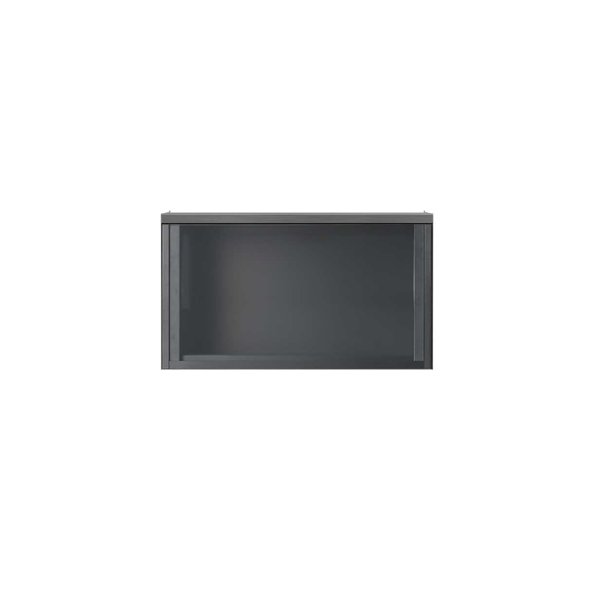 rareraw・SYSTEM000 CABINET WITH GLASS DOOR - STS