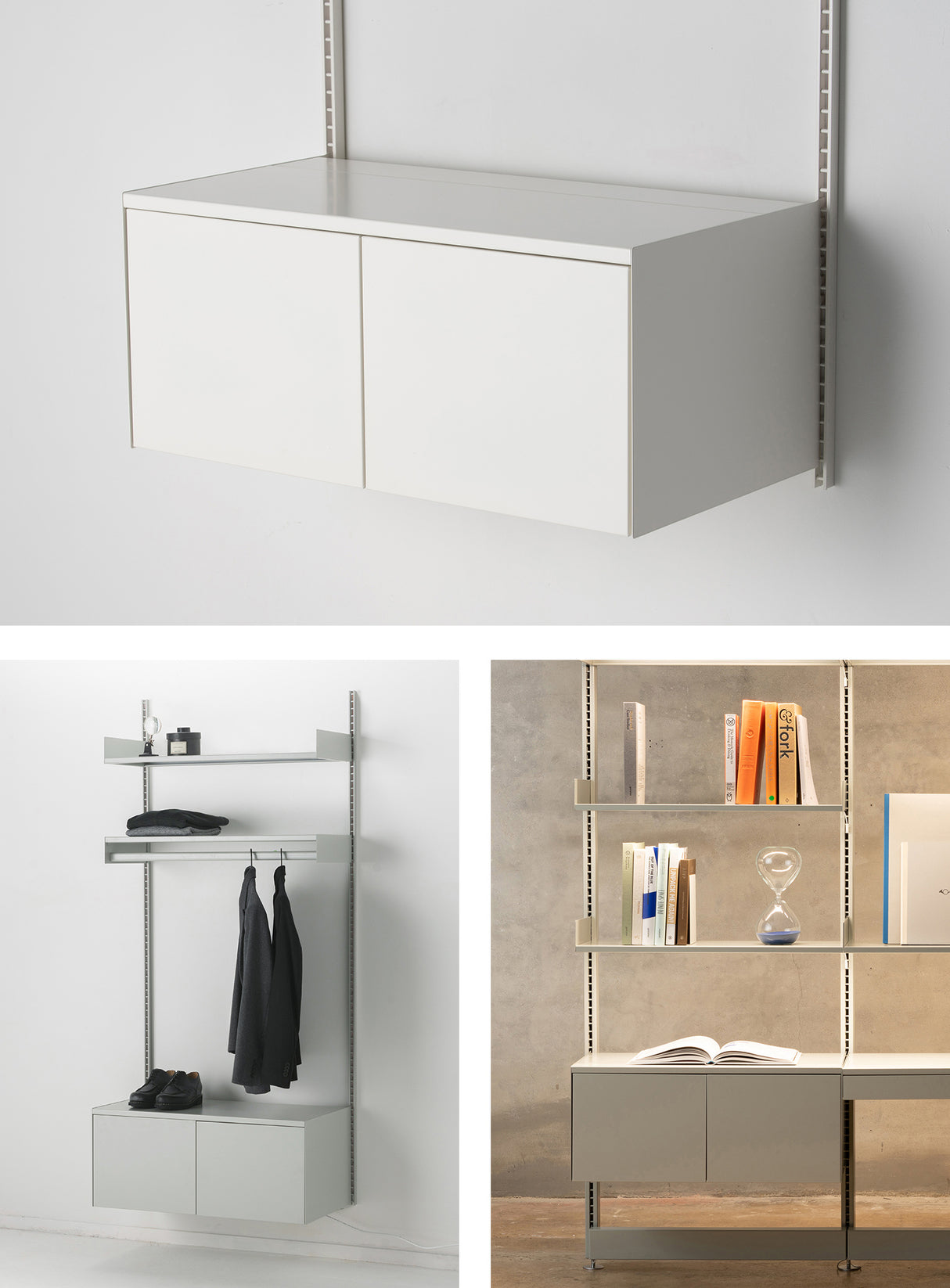 rareraw・SYSTEM000 CABINET