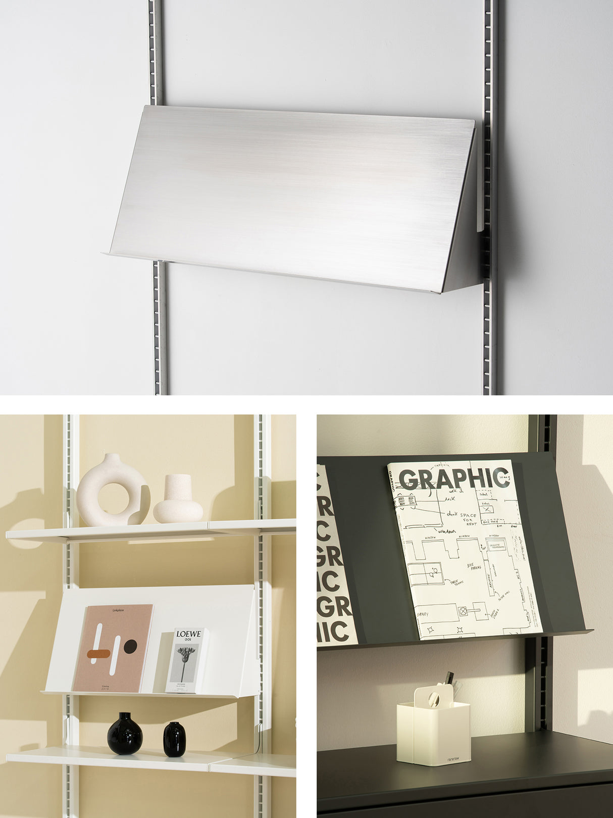 rareraw・SYSTEM000 DISPLAY SHELF