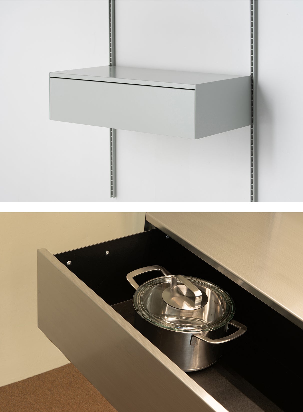 rareraw・SYSTEM000 DRAWER MEDIUM