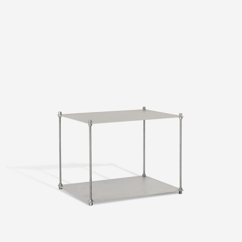 rhombus lab・Module Shelf 模組化收納層架