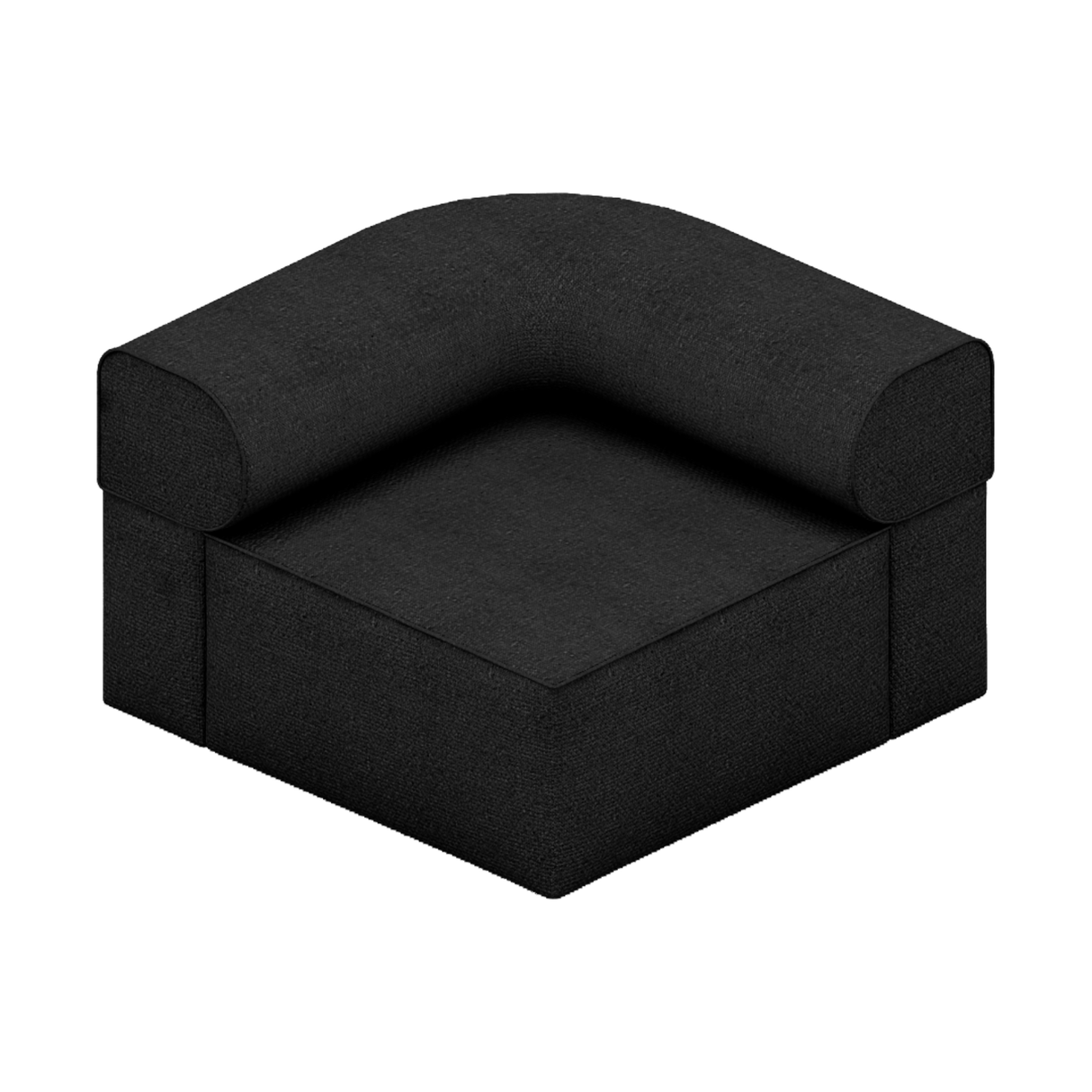 rareraw・TAMS 2.0 CURVE SEGMENT 模組沙發(曲線)