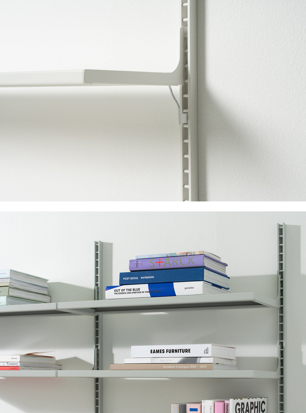 rareraw・SYSTEM000 FLAT SHELF