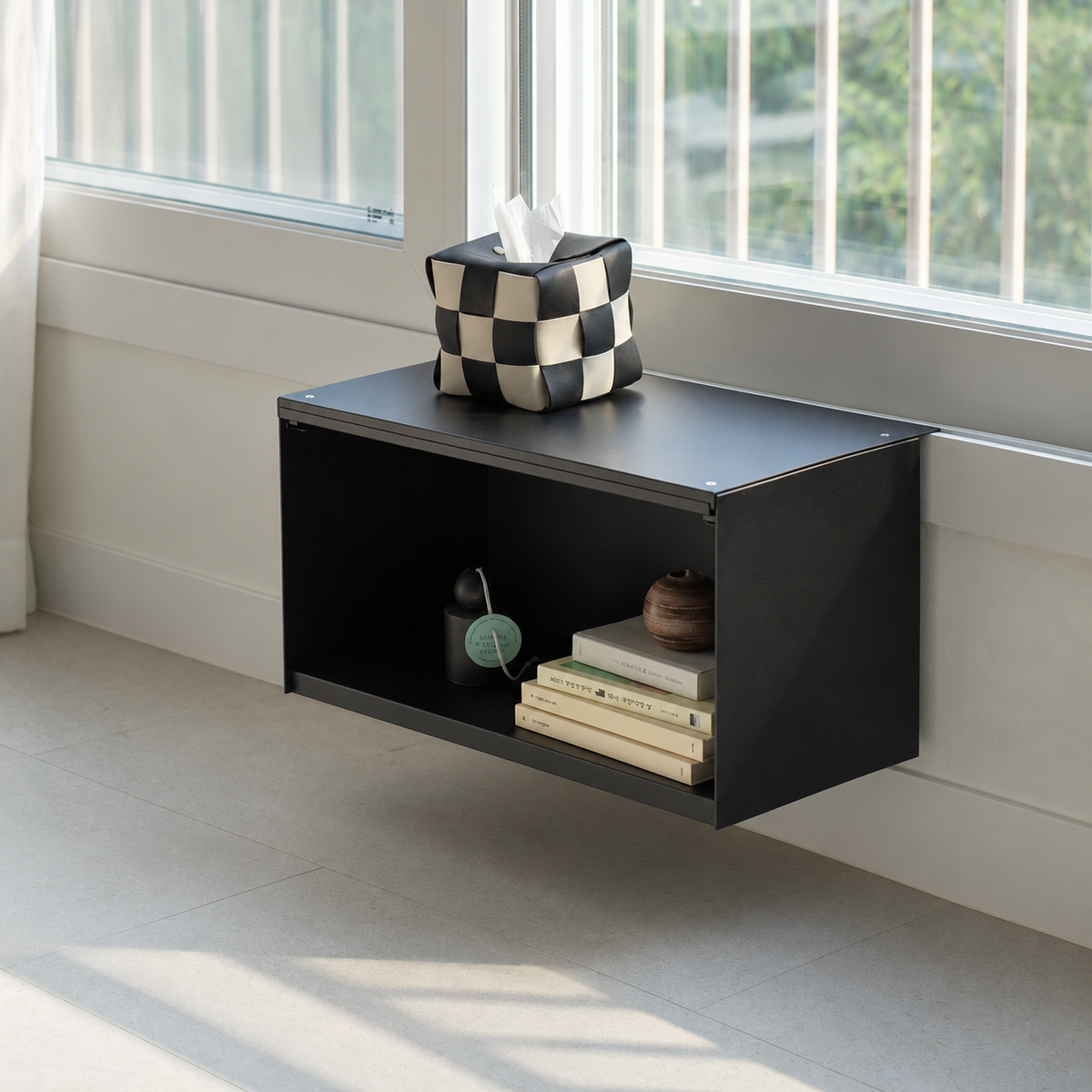 ARCHE・Muta Frame Cabinet 免釘牆收納櫃