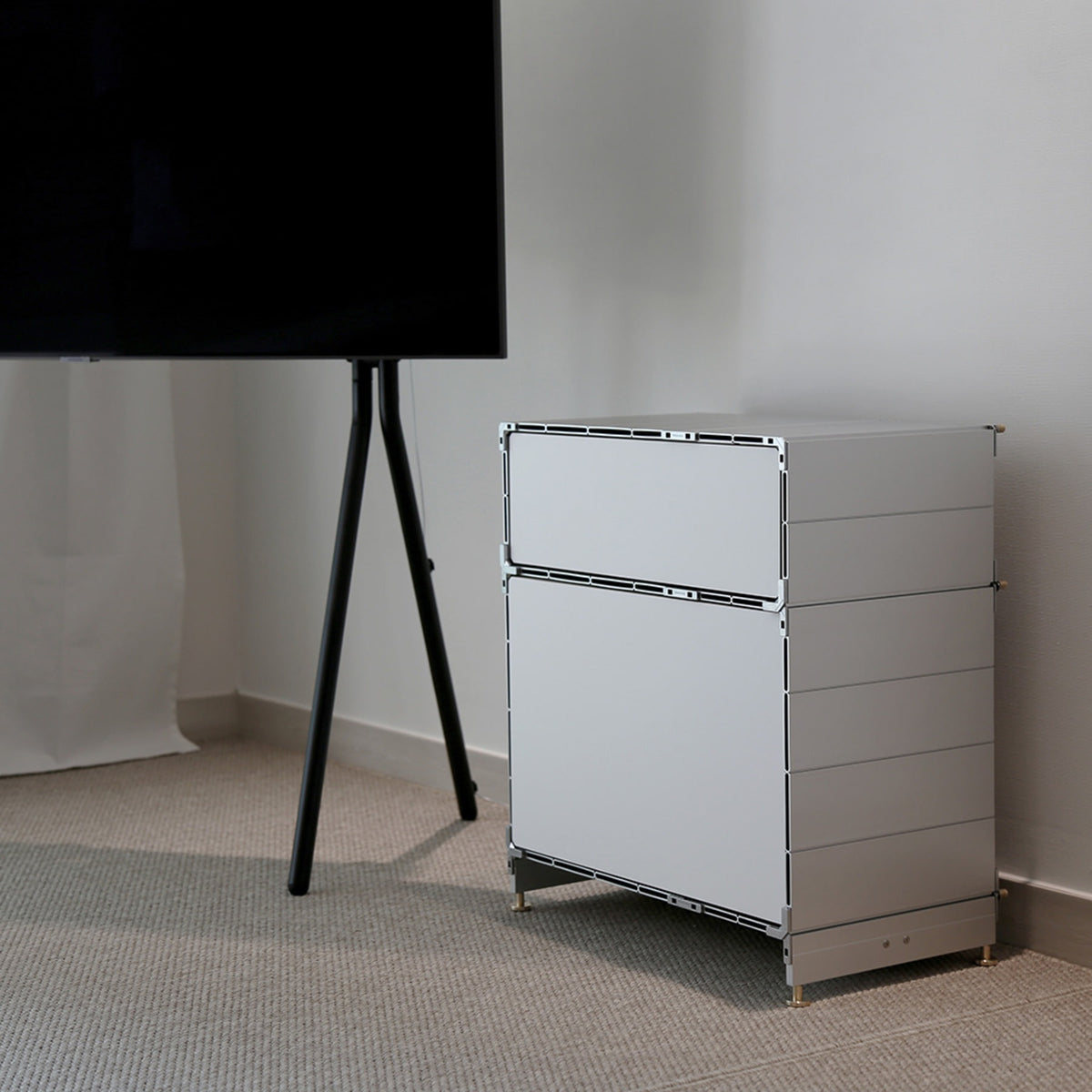 monstructure・Side Table - ST03DWB 邊櫃