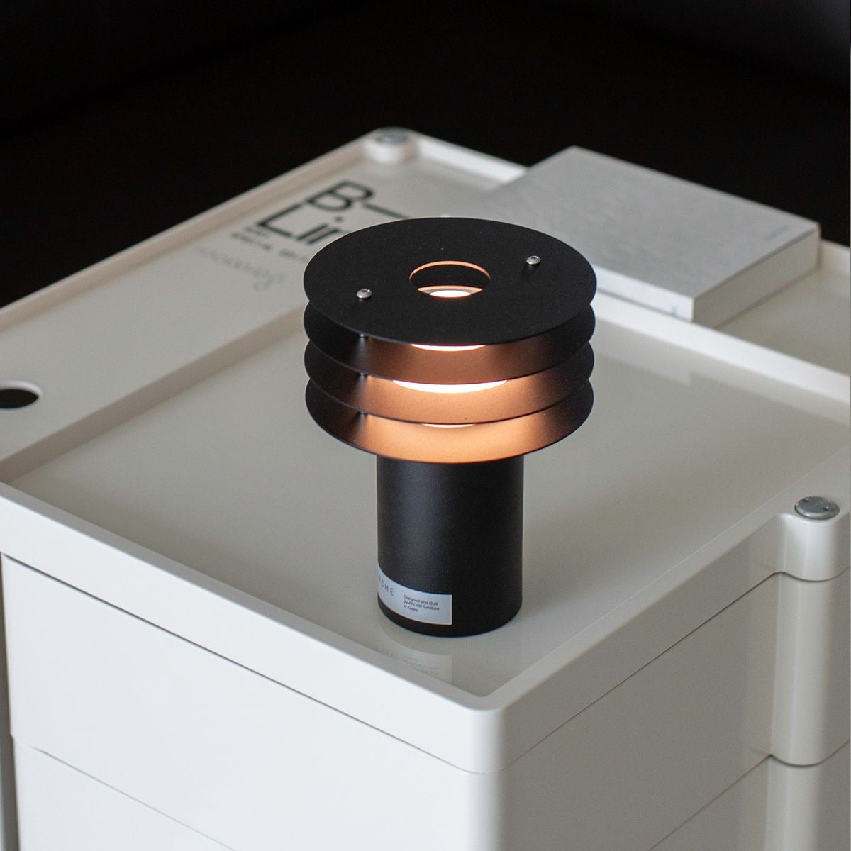 ARCHE・Muta Shade Portable Lamp 無線桌燈