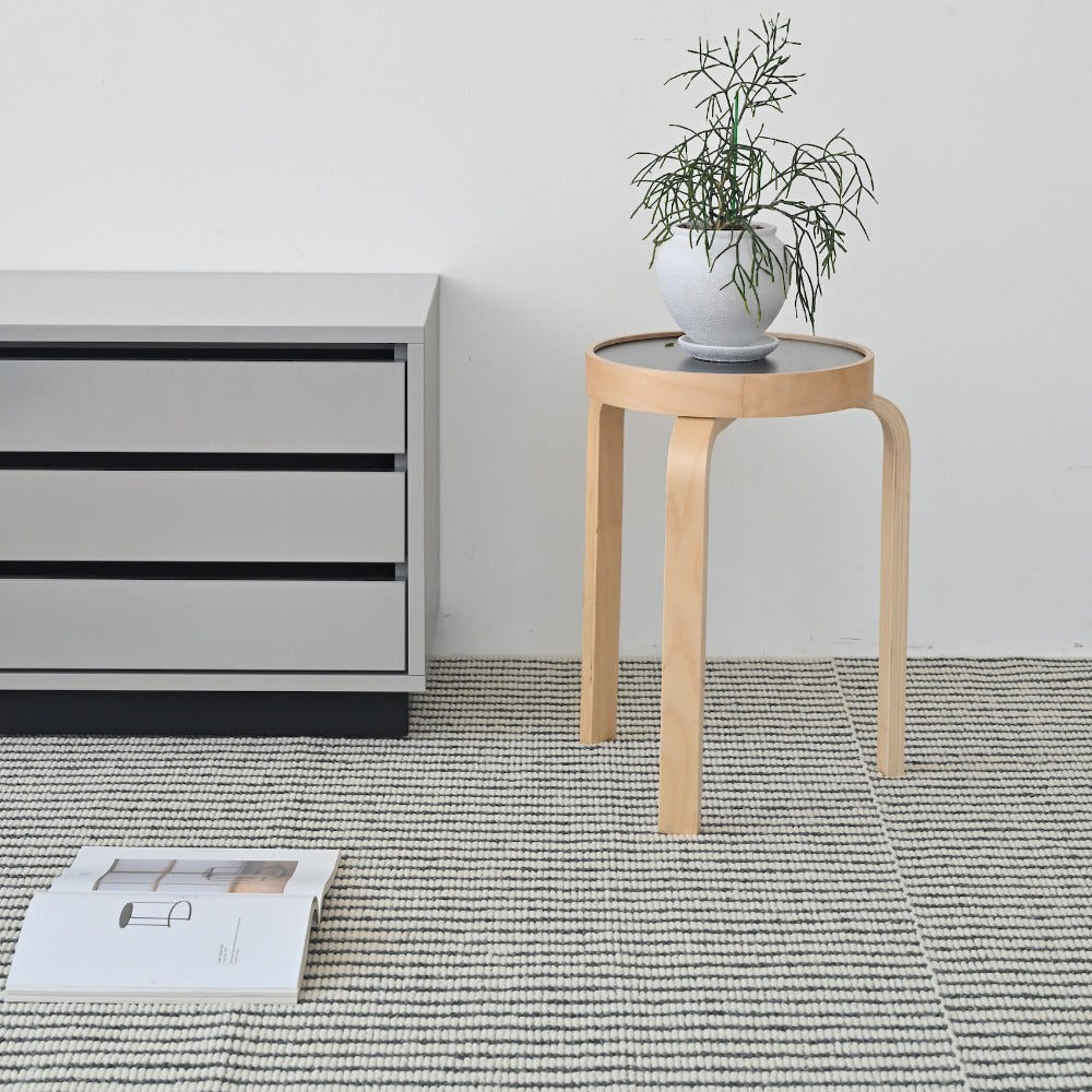 Berhe・Zebra Rug 地毯