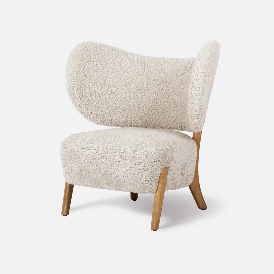 Mazo・TMBO Lounge Chair 主人椅