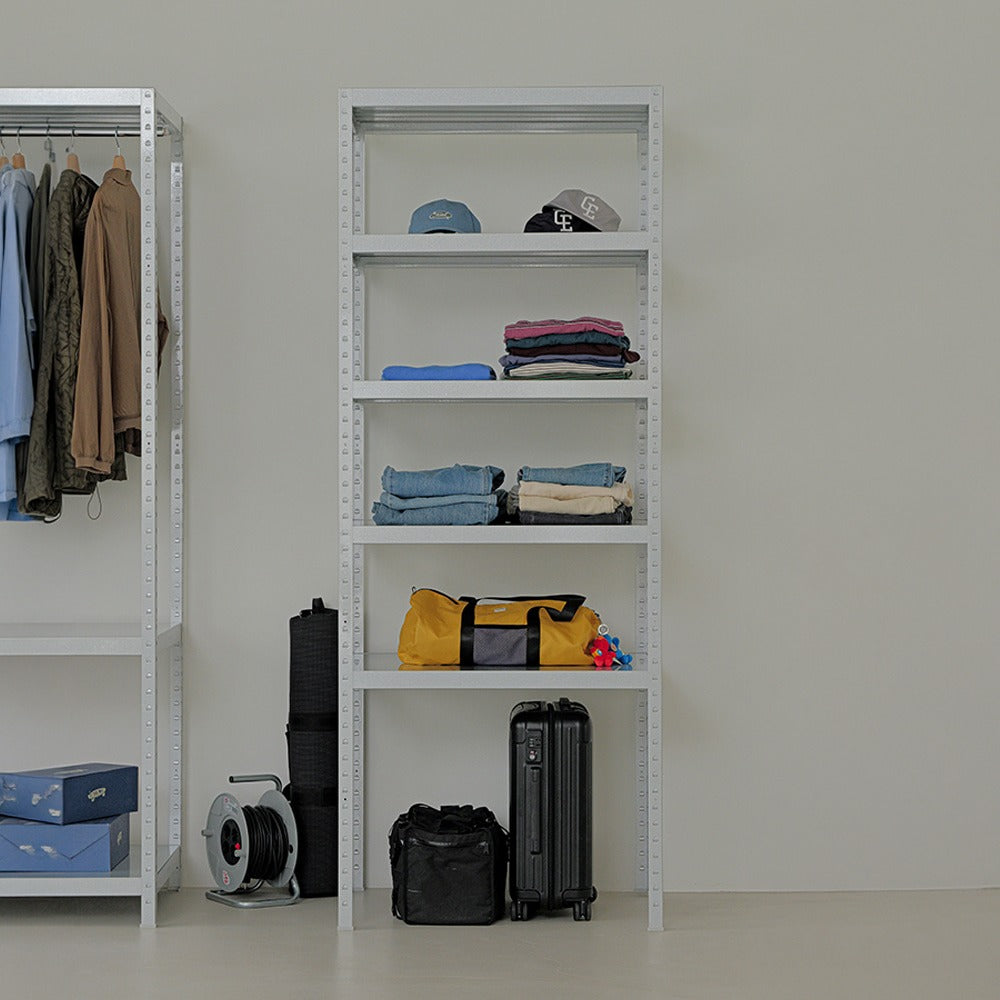 rareraw・RRR 5 SHELF 五層金屬層板收納架
