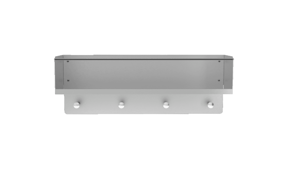 ARCHE・Muta Wall Shelf Air 壁掛層架